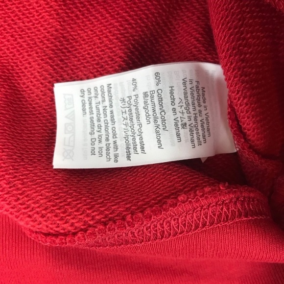 Madewell mile(s) Apre Ski Varsity Style Sweatshirt - Picture 8 of 8